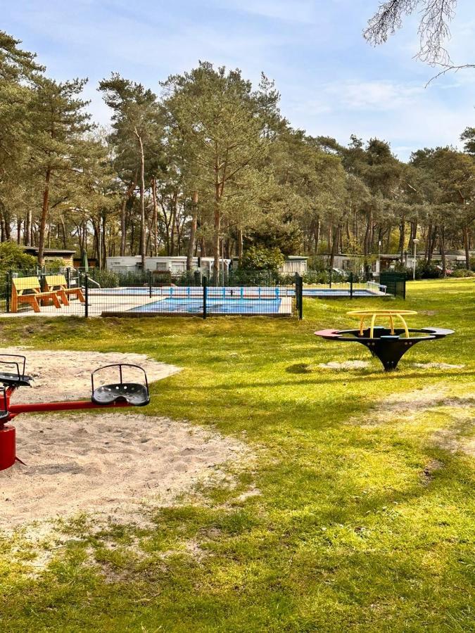 De Bosuil Hotel Zuidwolde  Bagian luar foto