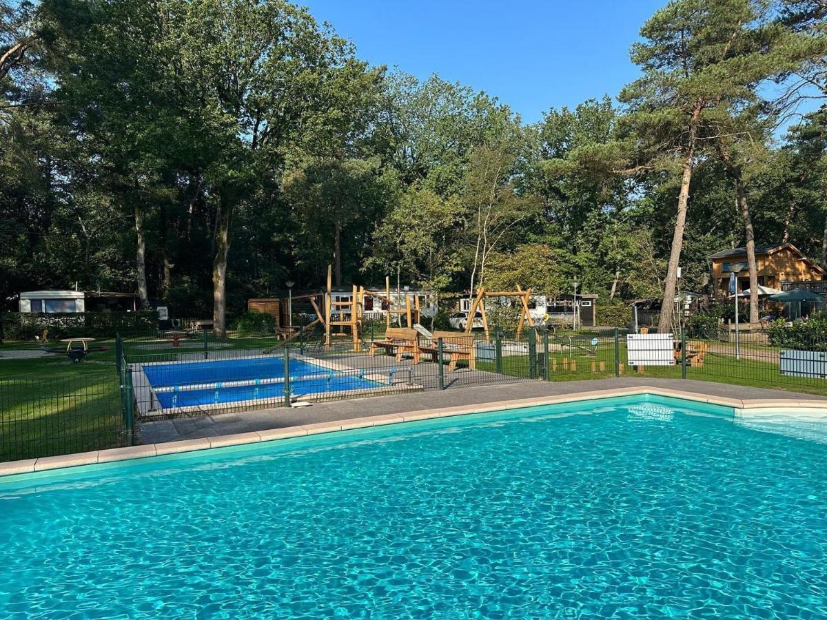 De Bosuil Hotel Zuidwolde  Bagian luar foto