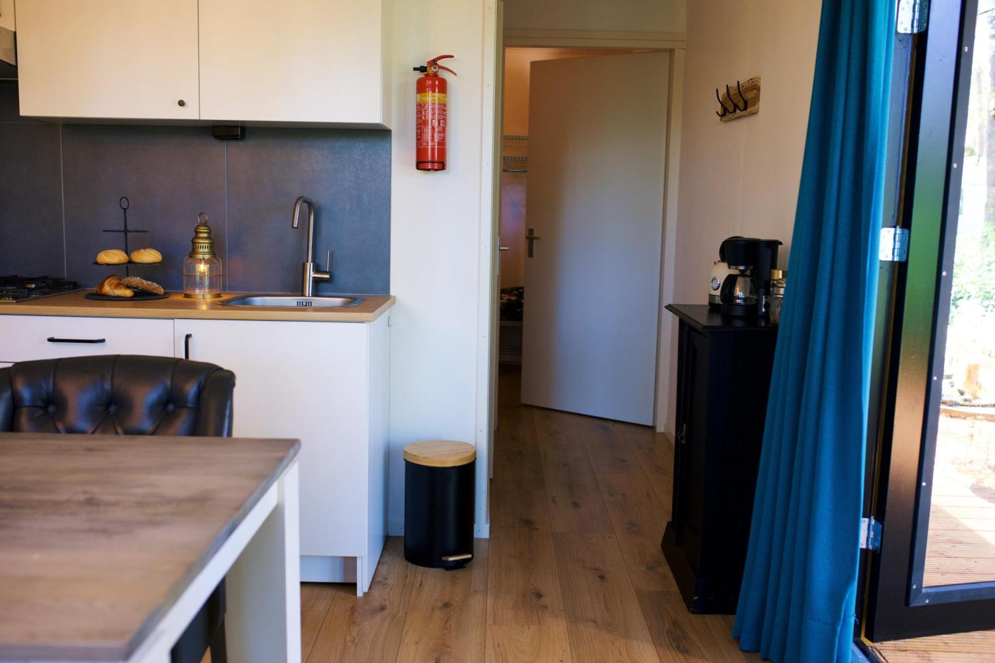 De Bosuil Hotel Zuidwolde  Bagian luar foto
