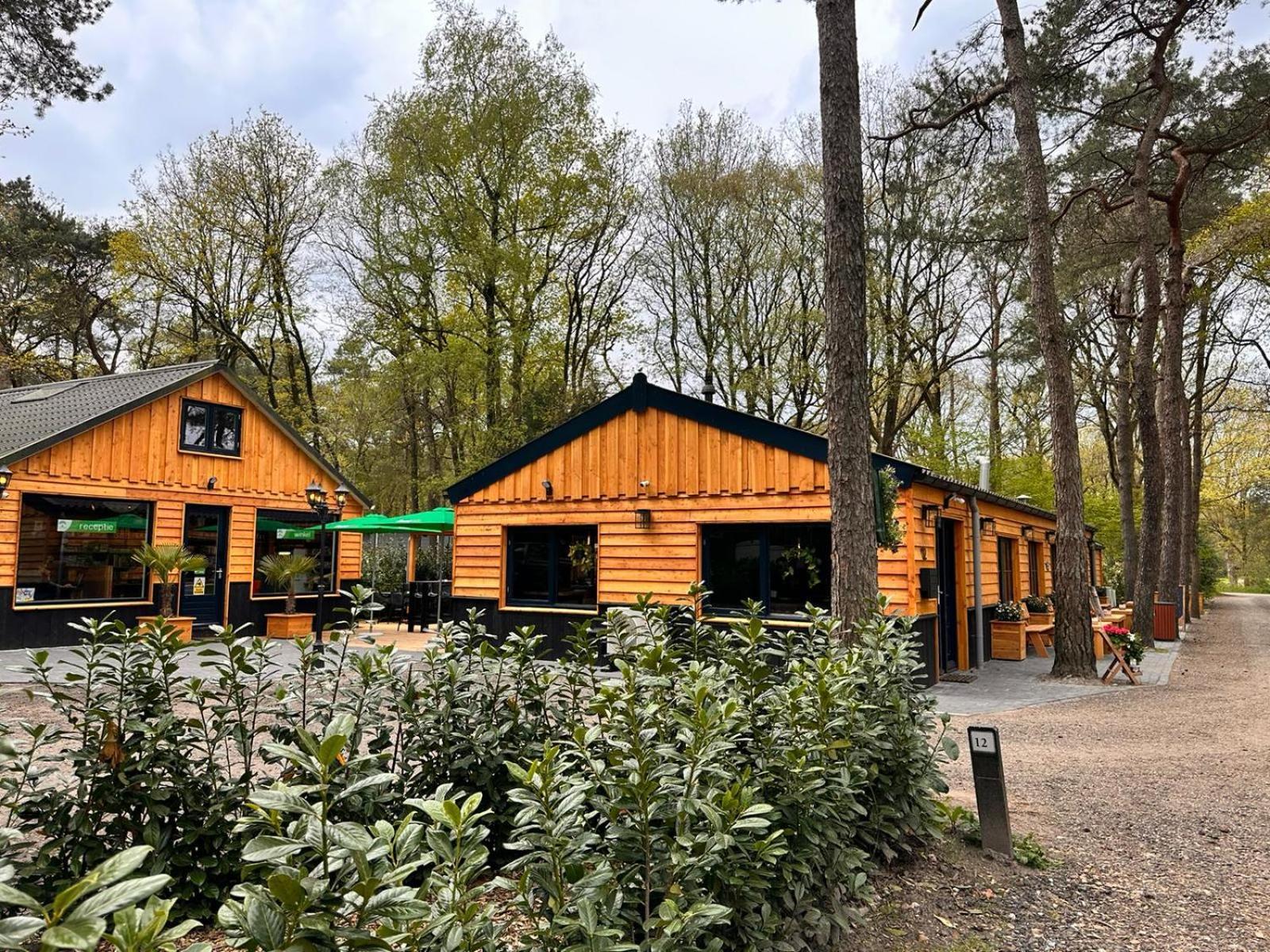 De Bosuil Hotel Zuidwolde  Bagian luar foto